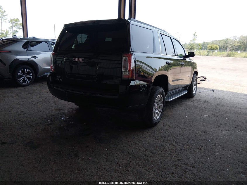 Vin: 1gks1bkc2hr211270, lot: 46262559, gmc yukon slt 20174