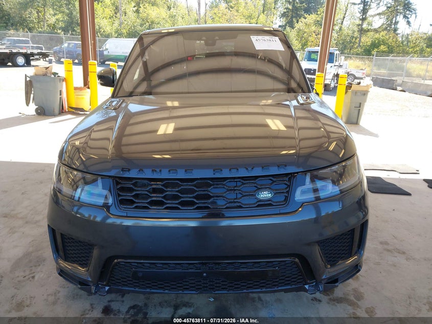 LAND-ROVER RANGE ROVER SPORT 2020 VIN SALWV2RYXLA702088