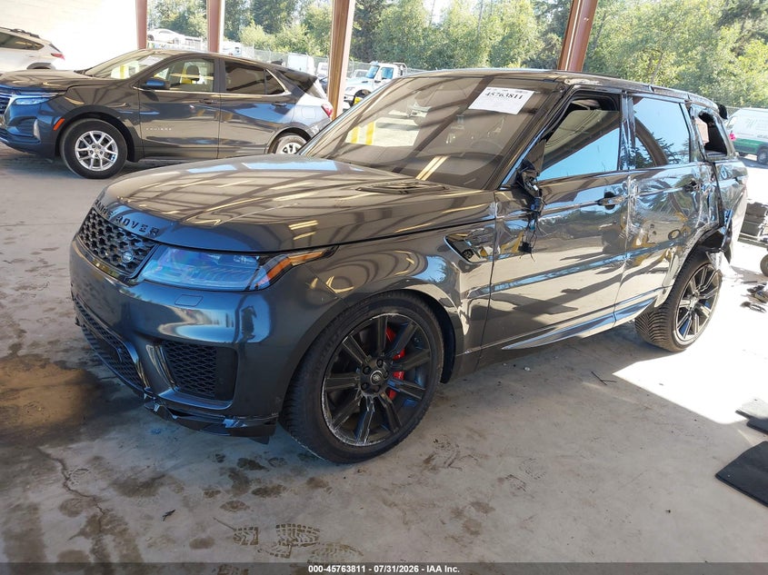 Vin: salwv2ryxla702088, lot: 46262560, land rover range rover sport autobiography 20202