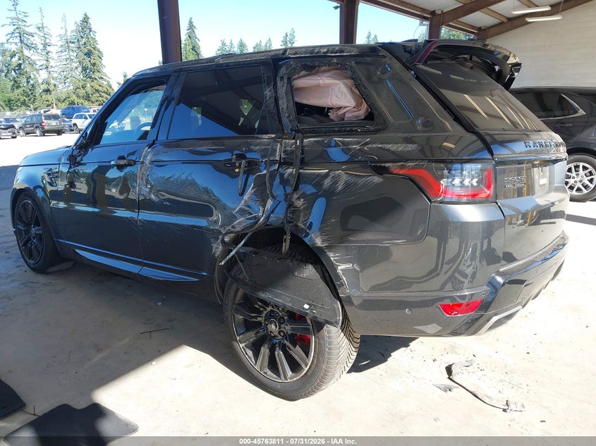 Vin: salwv2ryxla702088, lot: 46262560, land rover range rover sport autobiography 20203