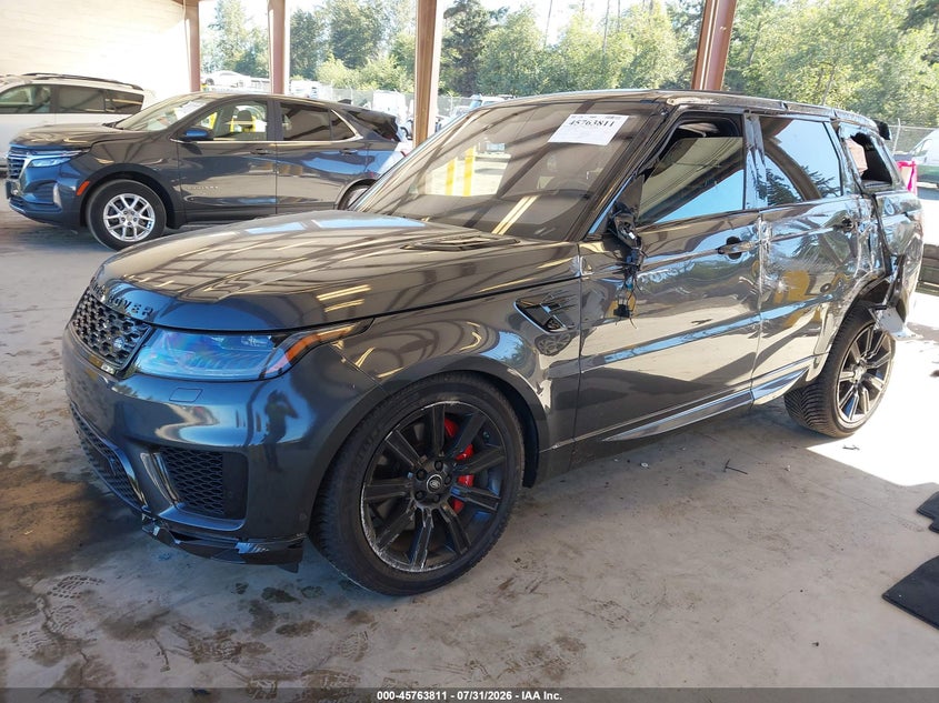 LAND-ROVER RANGE ROVER SPORT 2020 VIN SALWV2RYXLA702088