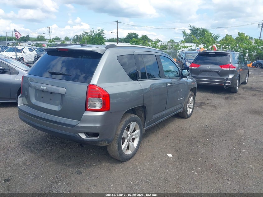 Vin: 1c4njcbb2cd586801, lot: 46262561, jeep compass sport 20124