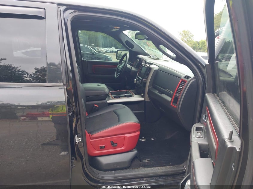 2017 RAM 1500 auction photo 5