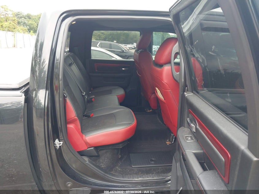2017 RAM 1500 auction photo 8
