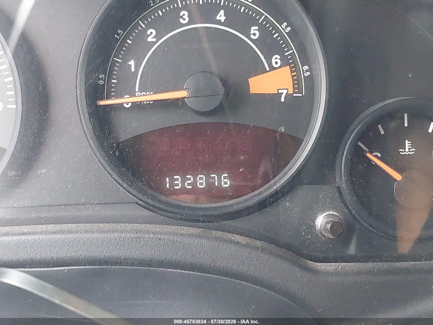 2017 JEEP PATRIOT auction photo 7