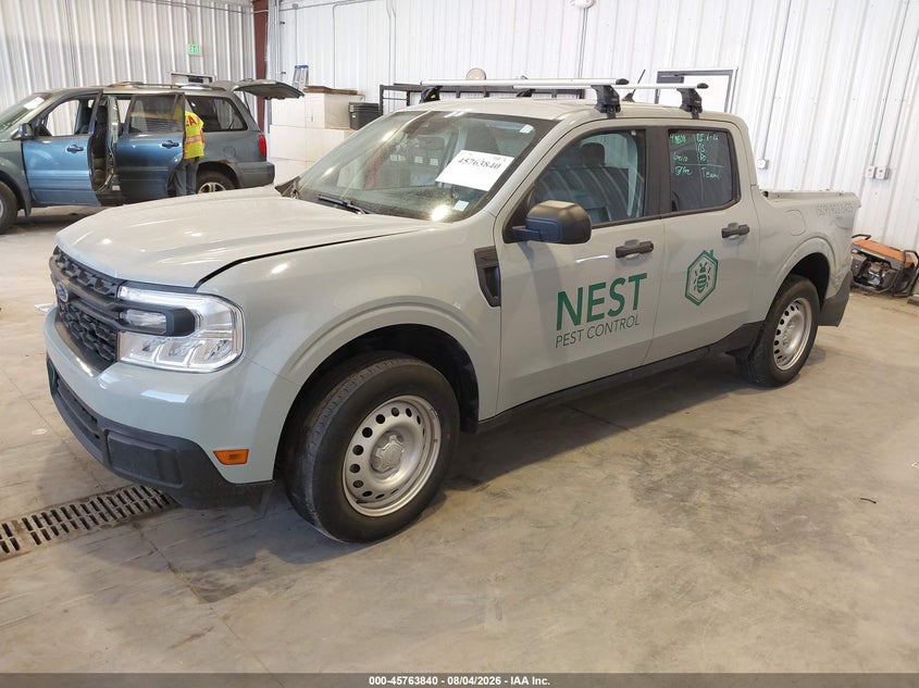 Vin: 3fttw8a36rra33598, lot: 46262589, ford maverick xl 20242