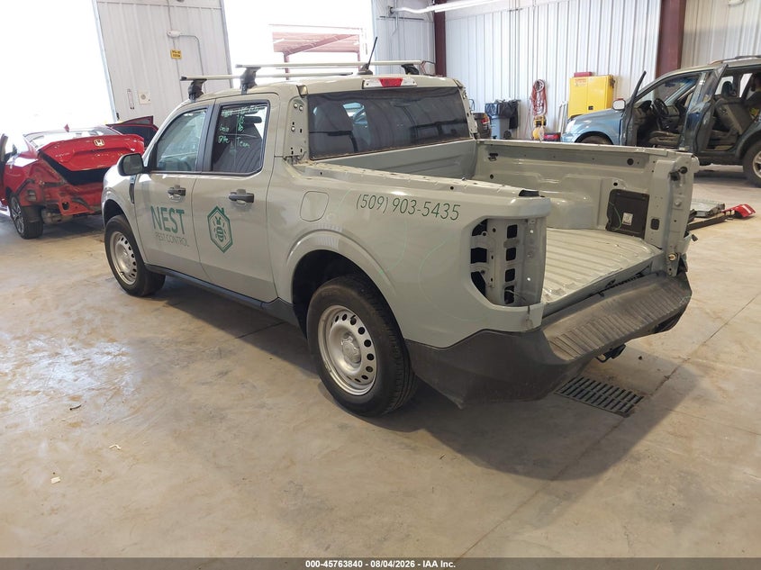 Vin: 3fttw8a36rra33598, lot: 46262589, ford maverick xl 20243