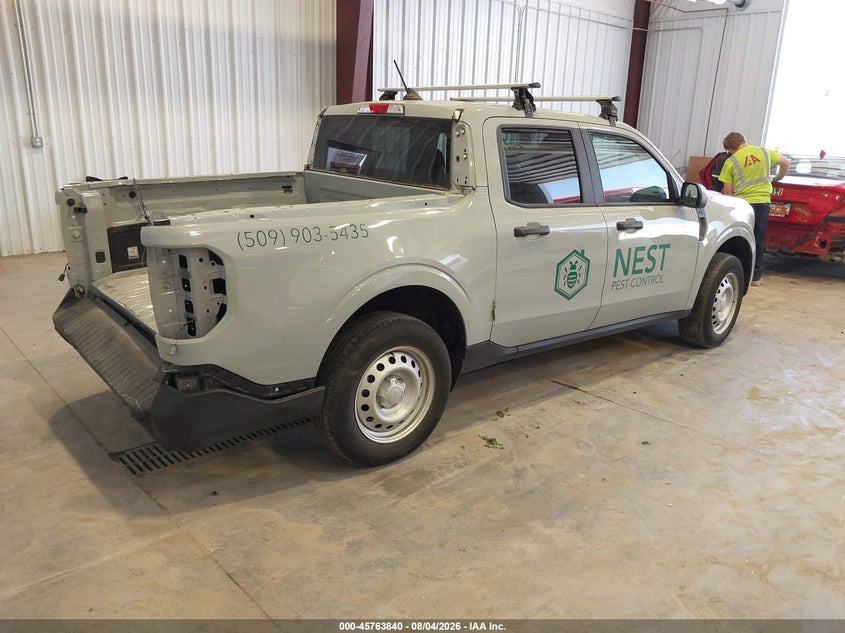 Vin: 3fttw8a36rra33598, lot: 46262589, ford maverick xl 20244