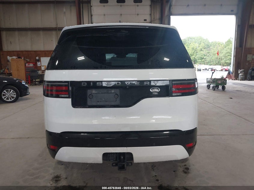 Фото 16 - LAND-ROVER DISCOVERY