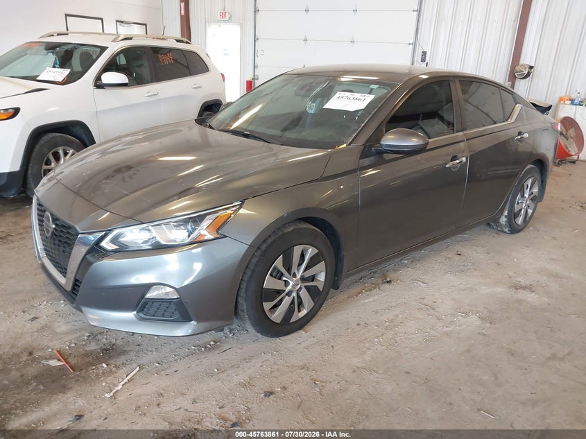 Vin: 1n4bl4bv1mn421336, lot: 46262610, nissan altima s fwd 20212