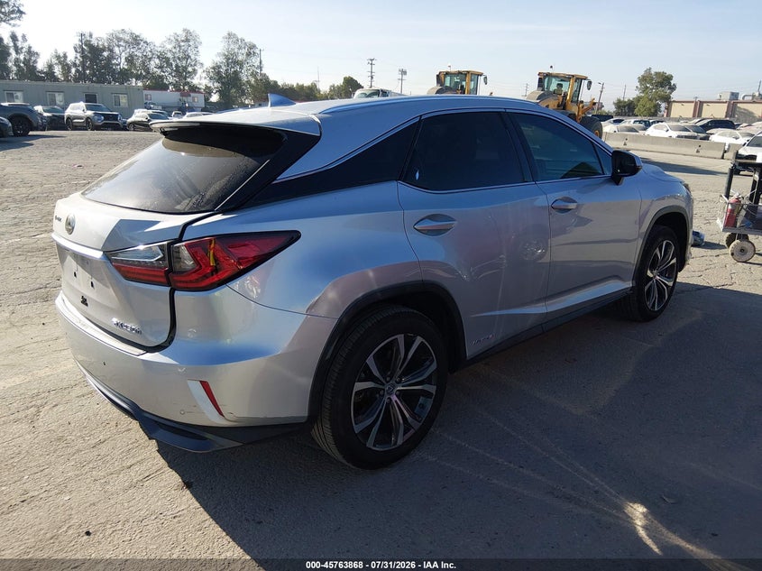 Vin: 2t2bgmca7gc004879, lot: 46262618, lexus rx 450h 20164