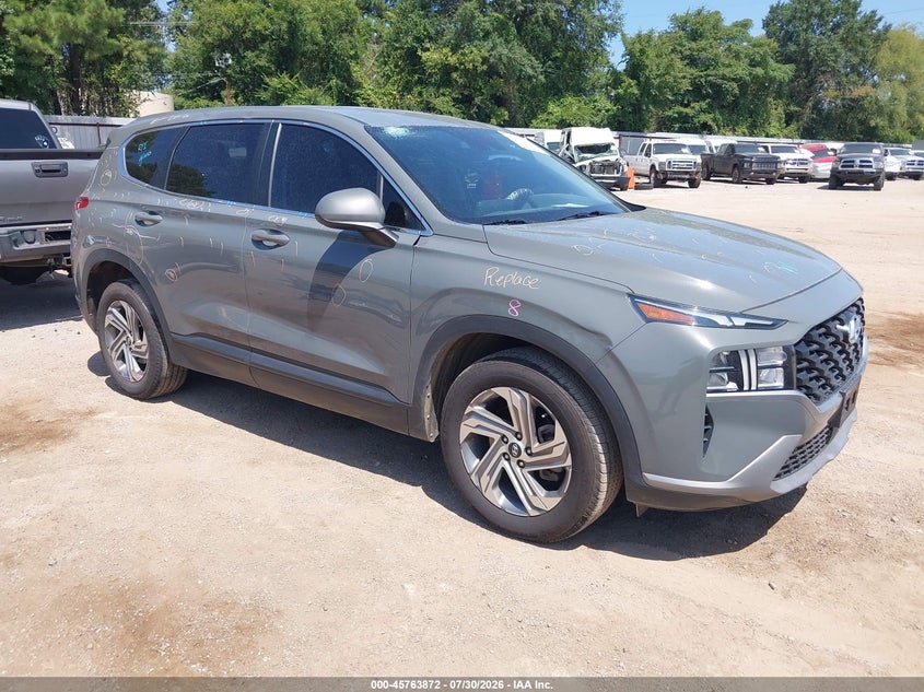 2023 HYUNDAI SANTA FE auction photo 1