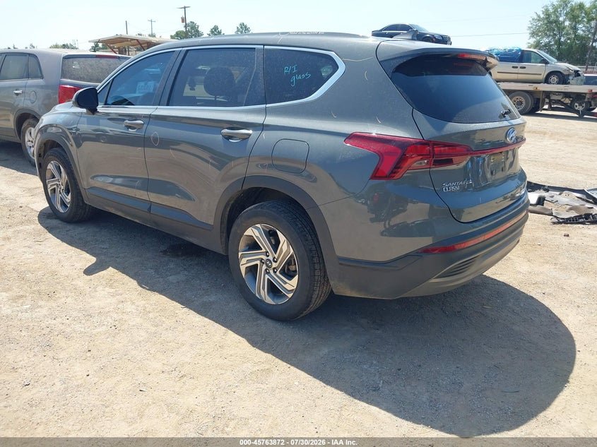 2023 HYUNDAI SANTA FE auction photo 3