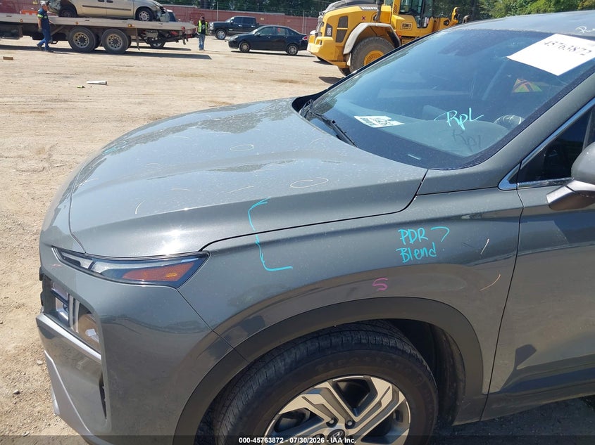 2023 HYUNDAI SANTA FE auction photo 6