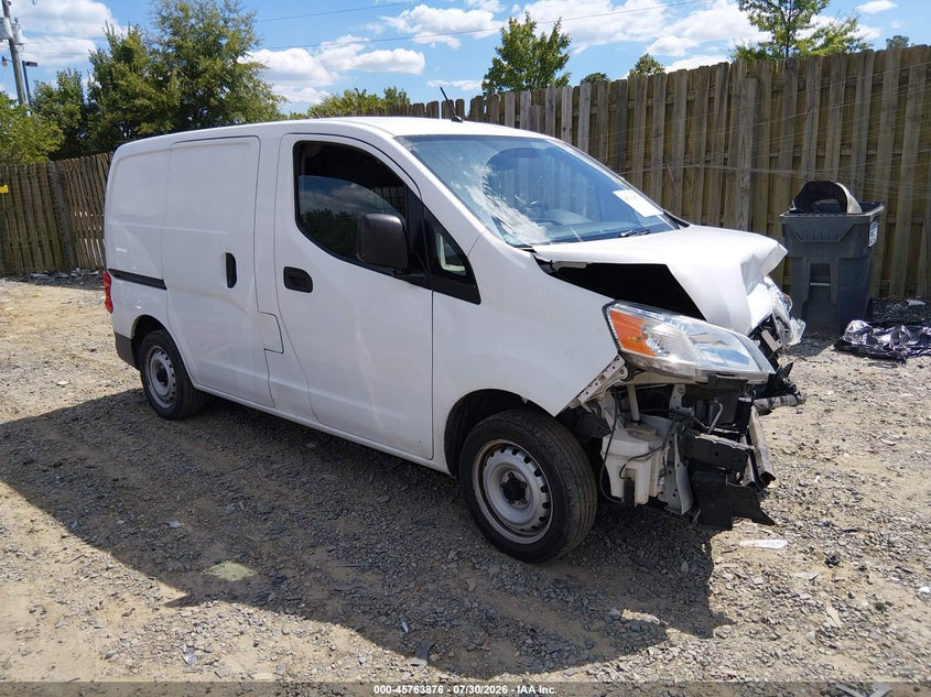 Vin: 3n6cm0kn5ek692179, lot: 46262624, nissan nv200 sv 2014 img_1