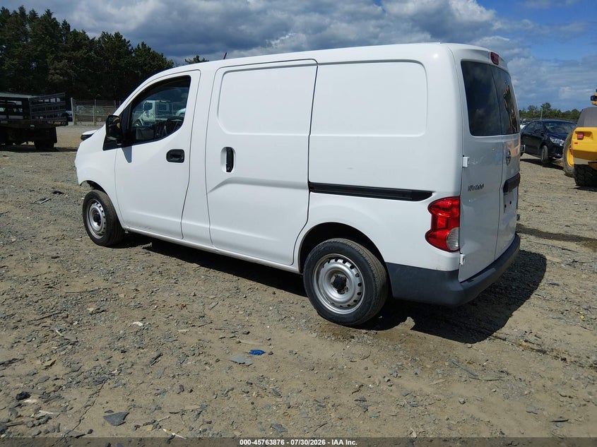 Vin: 3n6cm0kn5ek692179, lot: 46262624, nissan nv200 sv 20143