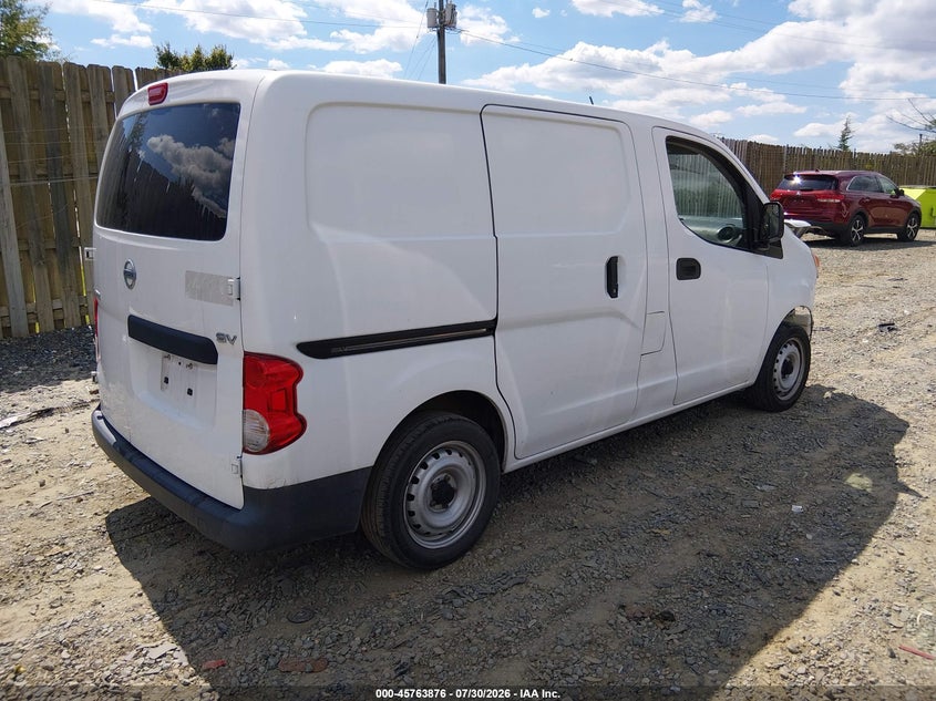 Vin: 3n6cm0kn5ek692179, lot: 46262624, nissan nv200 sv 20144