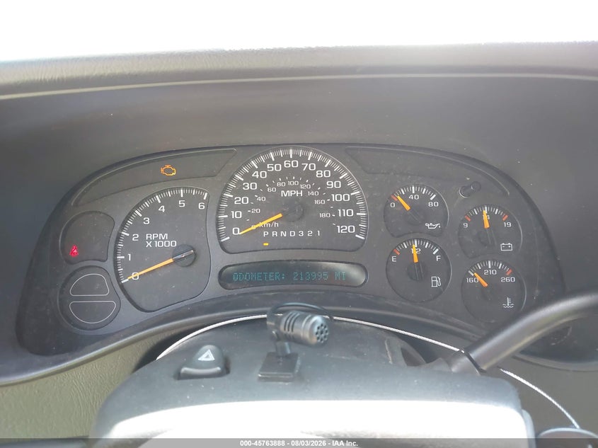 2007 CHEVROLET SILVERADO 1500 CLASSIC auction photo 7