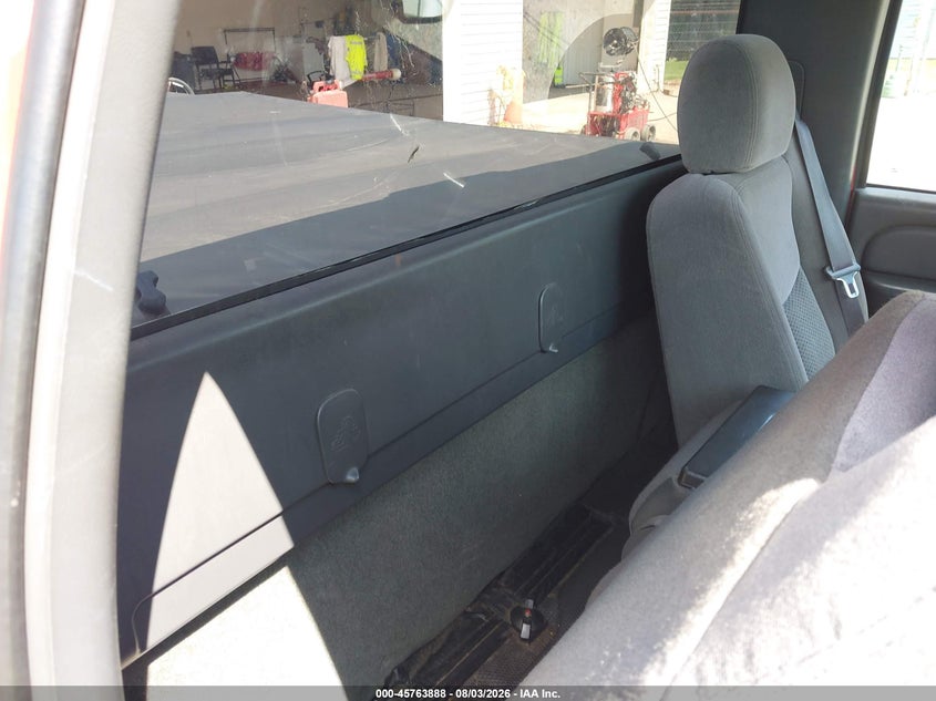 2007 CHEVROLET SILVERADO 1500 CLASSIC auction photo 8