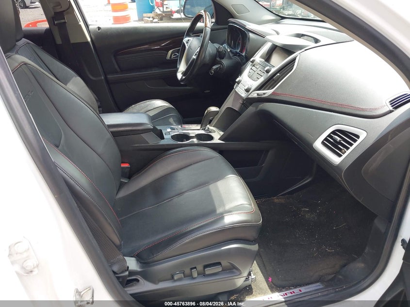 2015 GMC TERRAIN auction photo 5