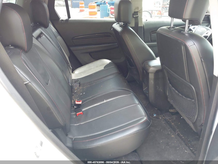 2015 GMC TERRAIN auction photo 8
