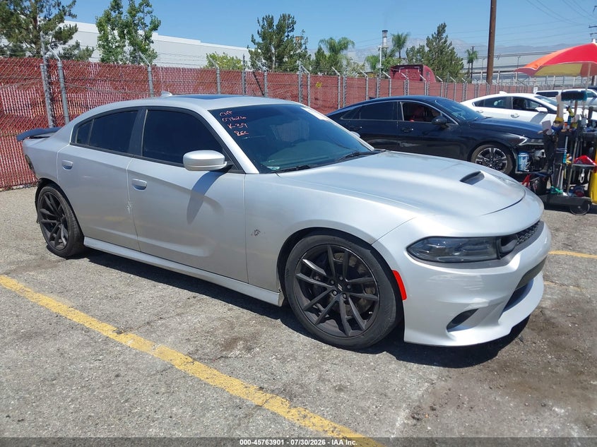 Vin: 2c3cdxgj5lh111639, lot: 46262650, dodge charger scat pack rwd 2020 img_1