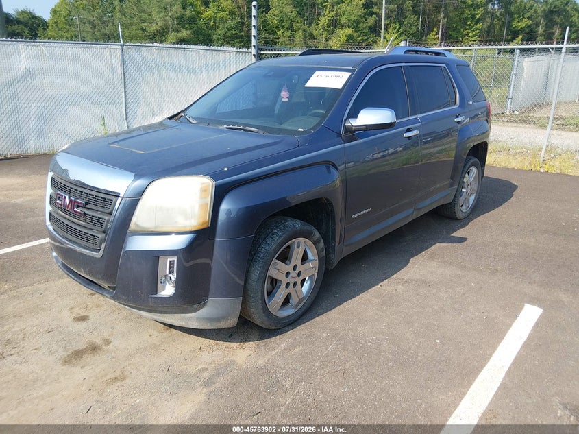 Vin: 2gkalwek4d6108051, lot: 46262651, gmc terrain slt-2 20132