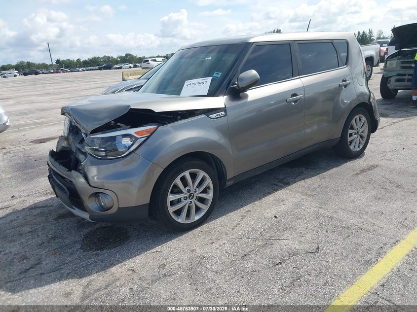 Vin: kndjp3a56k7025281, lot: 46262656, kia soul + 20192