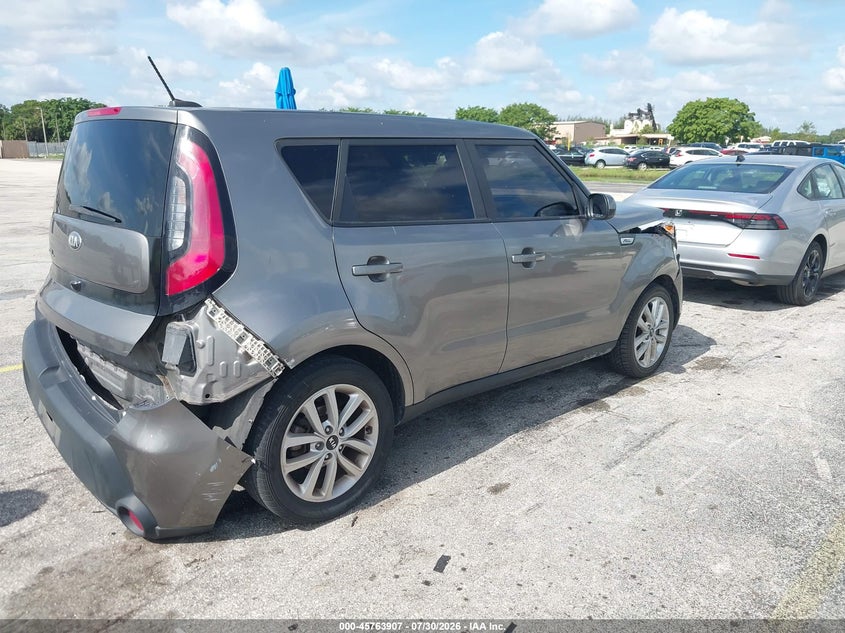Vin: kndjp3a56k7025281, lot: 46262656, kia soul + 20194