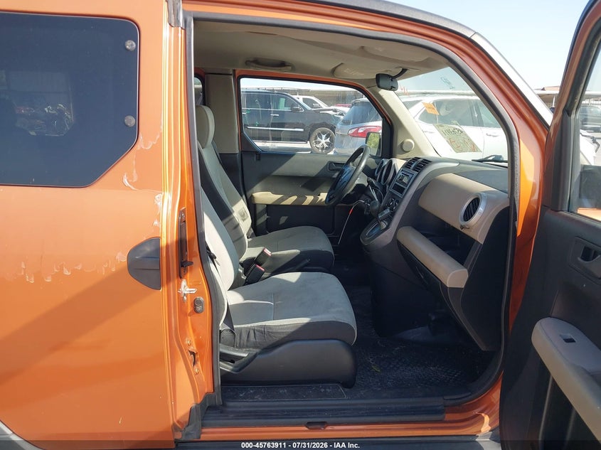 2008 HONDA ELEMENT auction photo 5