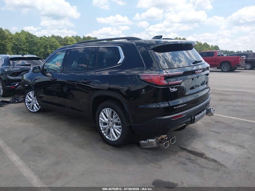 Vin: 1gkenkks5tj320645, lot: 46262661, gmc acadia elevation fwd 20263