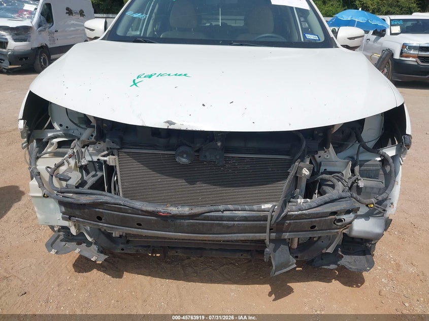 2016 NISSAN ROGUE auction photo 6