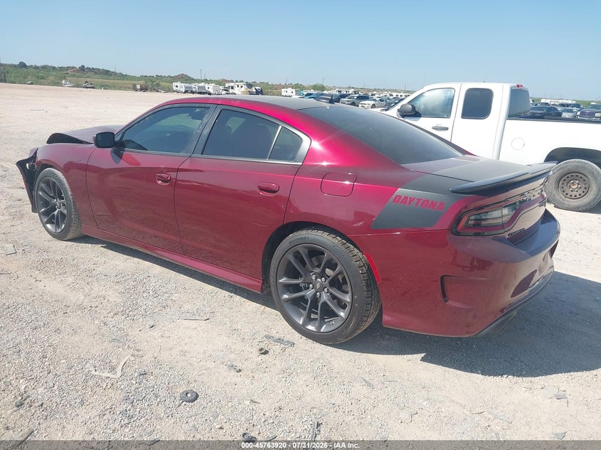 Vin: 2c3cdxctxnh183740, lot: 46262669, dodge charger r/t 20223