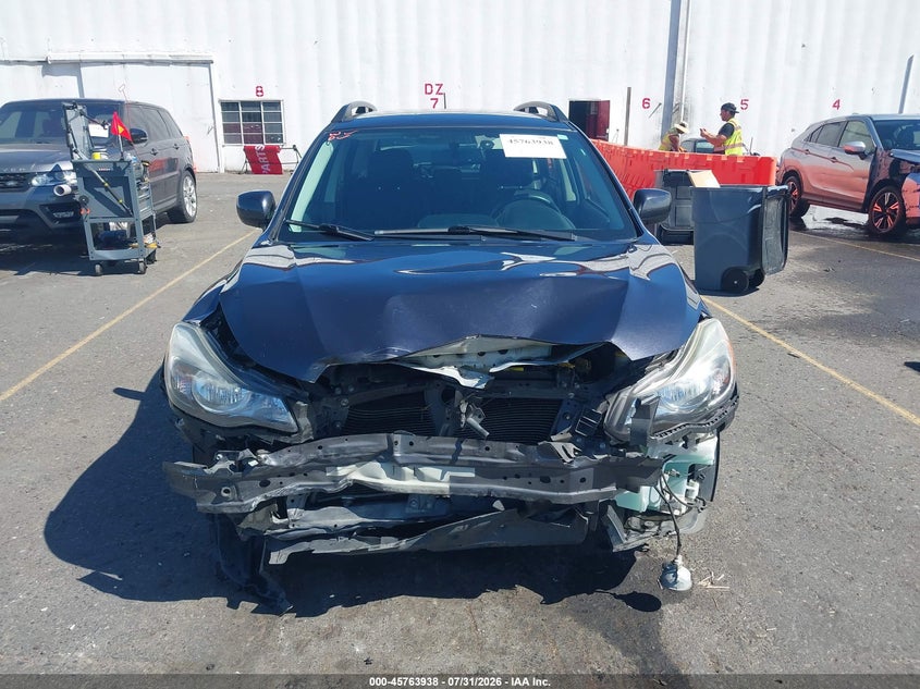 2014 SUBARU IMPREZA 2.0I SPORT PREMIUM · Фото 13