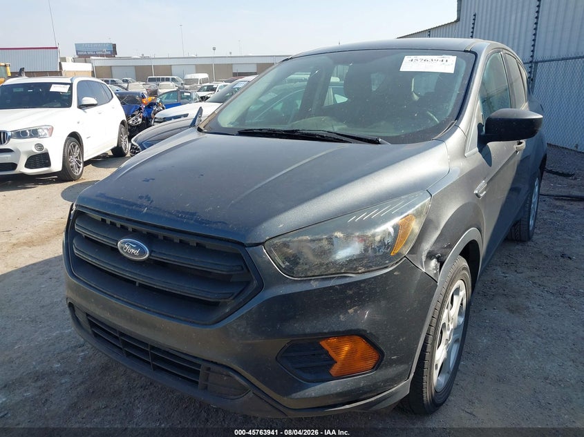 Vin: 1fmcu0f75kua62863, lot: 46262690, ford escape s 20192