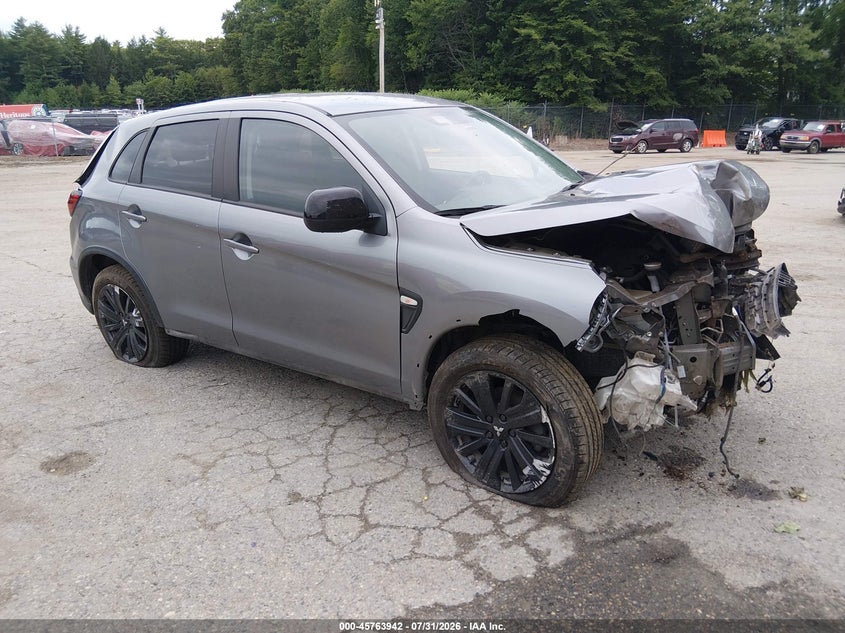 Vin: ja4aruau4pu013978, lot: 46262691, mitsubishi outlander sport 2.0 le awc 2023 img_1