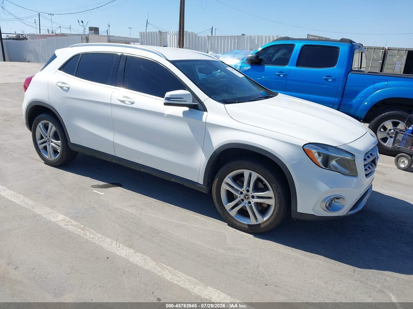 2019 MERCEDES-BENZ GLA 250