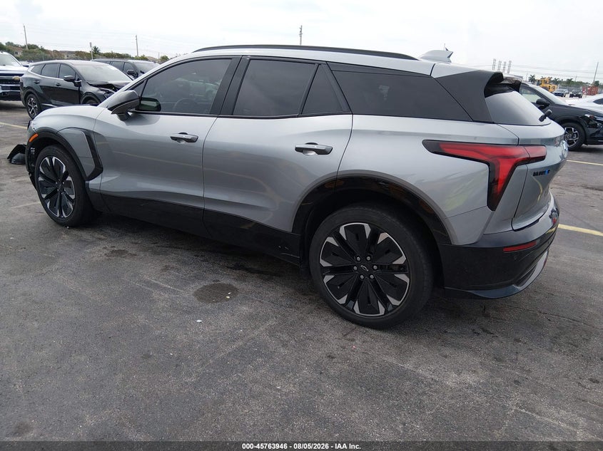 2024 CHEVROLET BLAZER EV auction photo 3