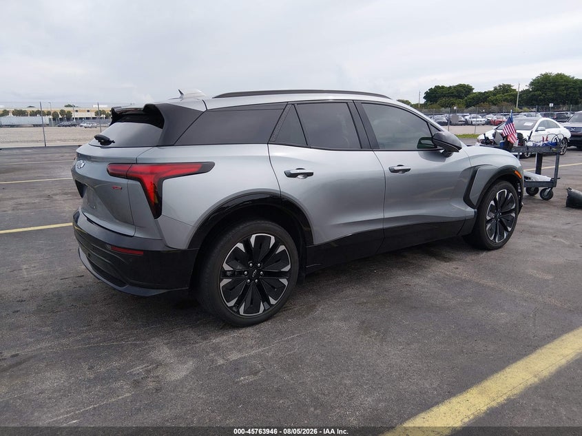 2024 CHEVROLET BLAZER EV auction photo 4