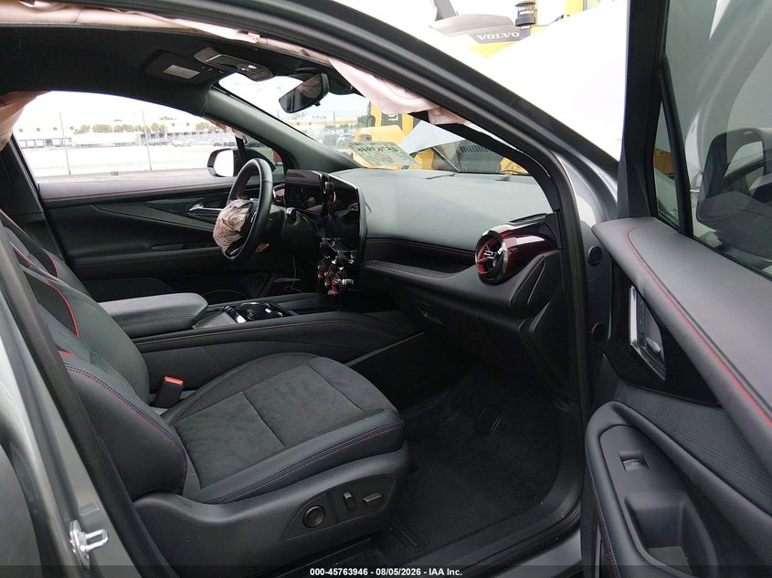 2024 CHEVROLET BLAZER EV auction photo 5