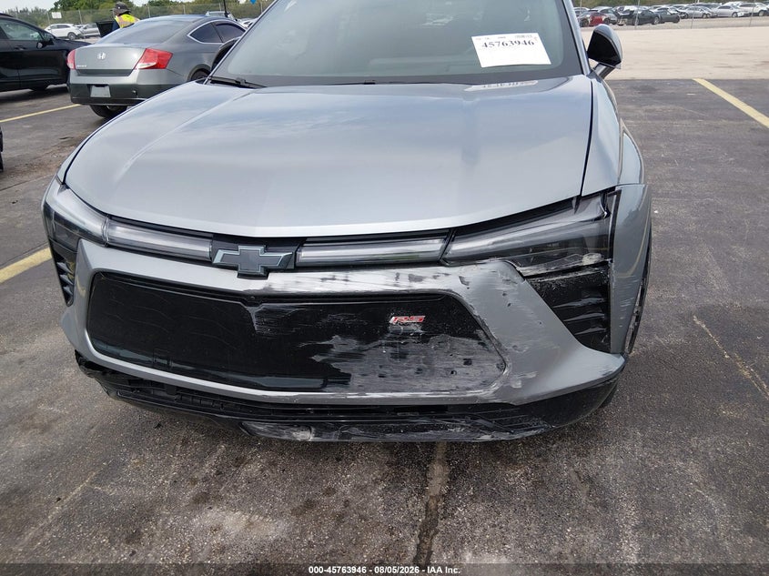 2024 CHEVROLET BLAZER EV auction photo 6