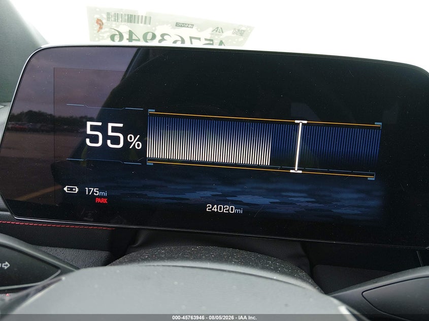 2024 CHEVROLET BLAZER EV auction photo 7