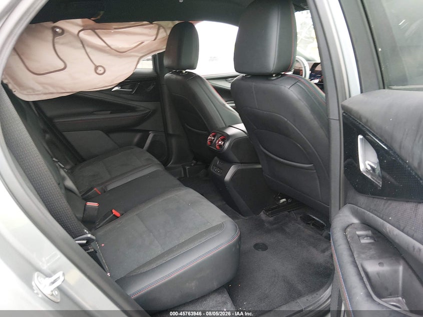 2024 CHEVROLET BLAZER EV auction photo 8
