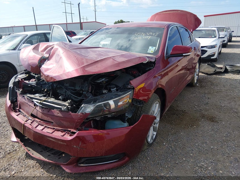 Vin: 2g11z5s37l9105927, lot: 46262696, chevrolet impala fwd lt 20202