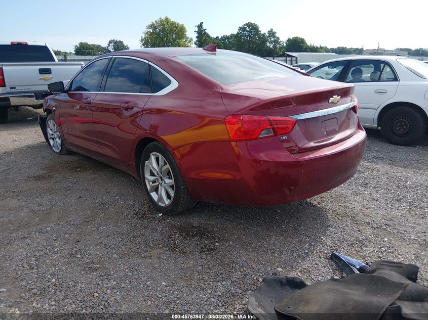 Vin: 2g11z5s37l9105927, lot: 46262696, chevrolet impala fwd lt 20203