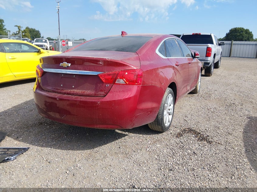 Vin: 2g11z5s37l9105927, lot: 46262696, chevrolet impala fwd lt 20204