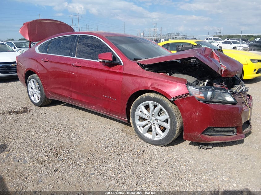 2020 CHEVROLET IMPALA auction photo 1