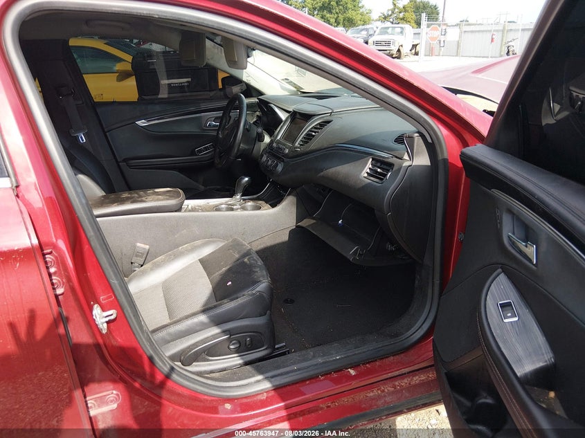 2020 CHEVROLET IMPALA auction photo 5
