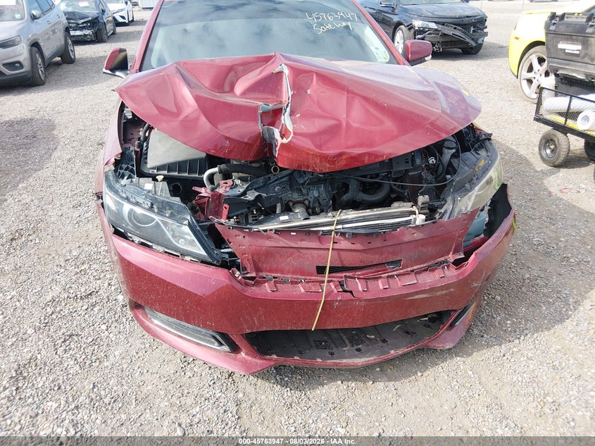 2020 CHEVROLET IMPALA auction photo 6