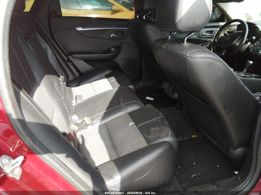 2020 CHEVROLET IMPALA auction photo 8